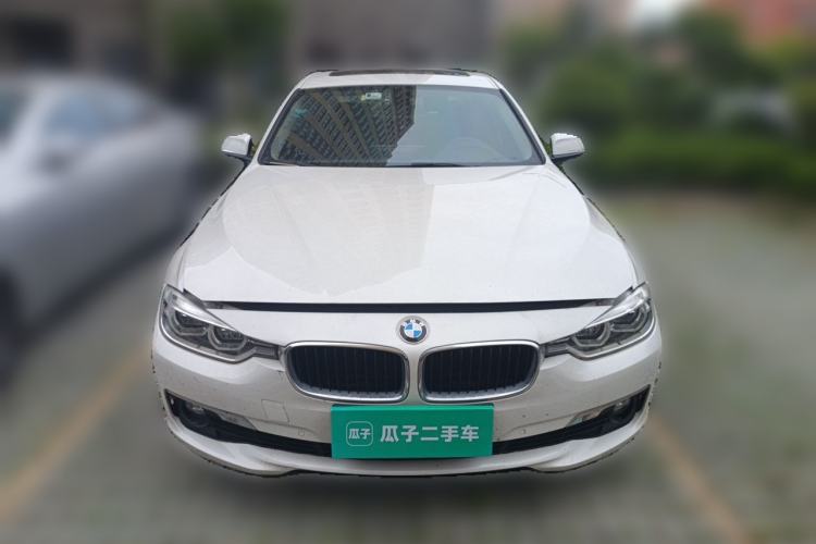 Used BMW 3 Series 2017 320Li Fashion Model Front