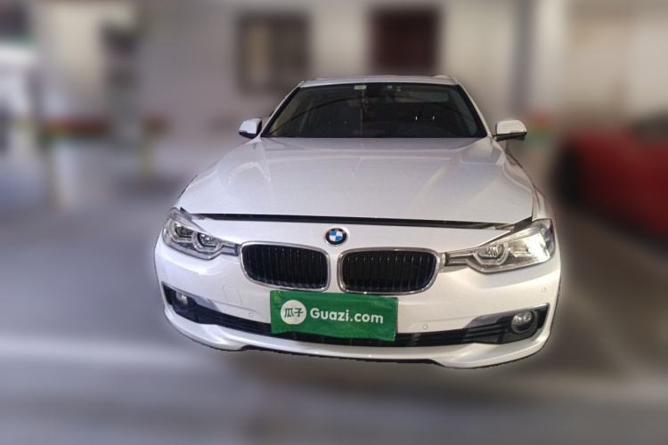Used BMW 3 Series 2017 320Li Fashion Model Front