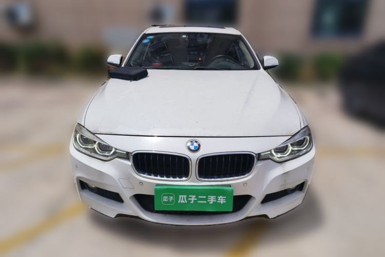 Used BMW 3 Series 2017 320Li M Sport Edition Front