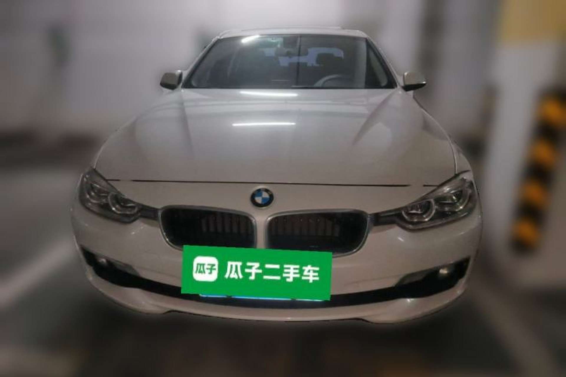 Used BMW 3 Series 2017 320Li Fashion Model Front