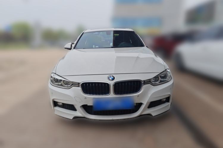 Used BMW 3 Series 2017 320i M Sport Front
