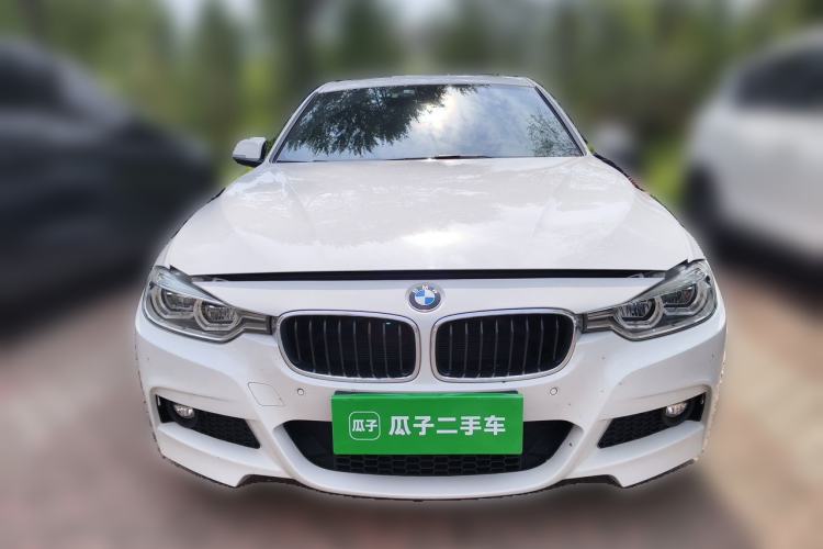 Used BMW 3 Series 2017 320i M Sport Front