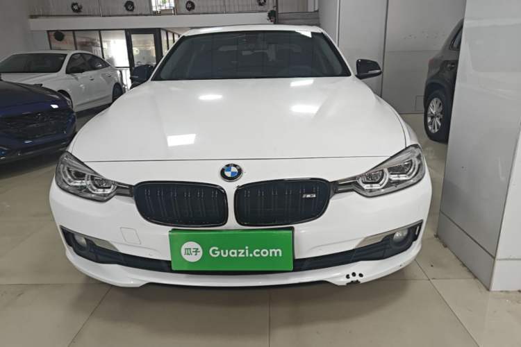 Used BMW 3 Series 2017 320Li Fashion Model Front