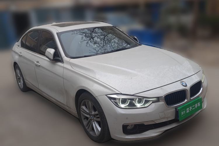 Used BMW 3 Series 2017 320Li Fashion Model
