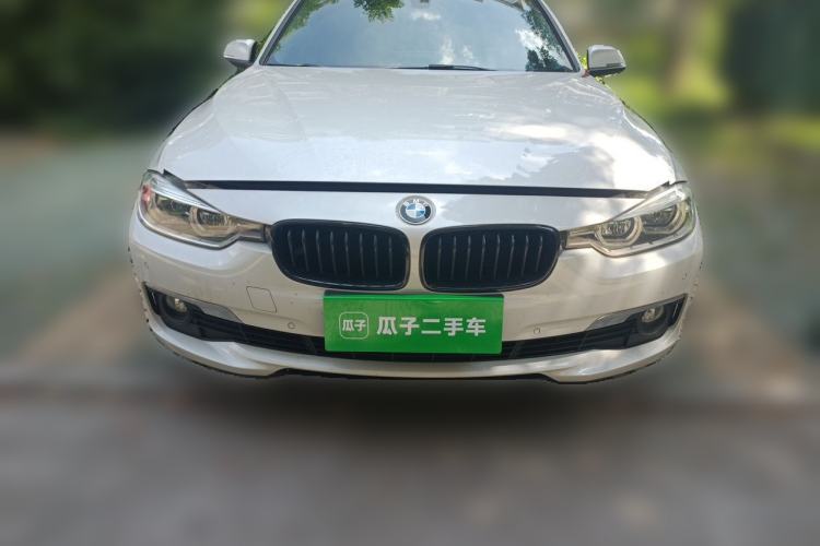 Used BMW 3 Series 2017 320Li Fashion Model Front