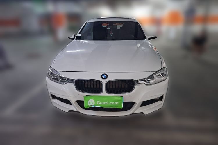 Used BMW 3 Series 2017 320i M Sport Front