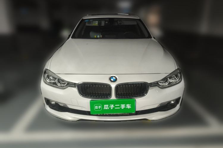Used BMW 3 Series 2017 318Li Fashion Model Front