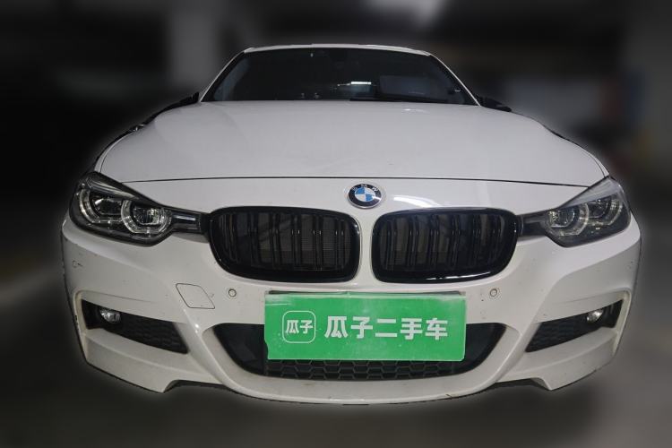 Used BMW 3 Series 2017 320Li M Sport Edition Front