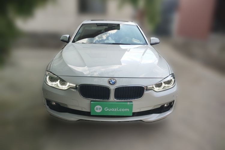 Used BMW 3 Series 2017 320Li Fashion Model Front