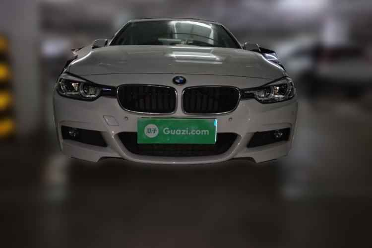 Used BMW 3 Series 2017 320i M Sport Front