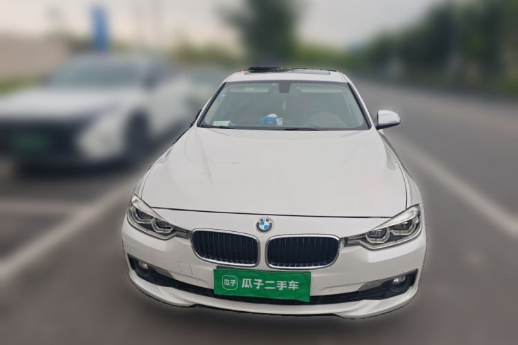 Used BMW 3 Series 2017 320Li Fashion Model Front