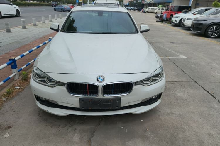 Used BMW 3 Series 2017 320Li Fashion Model Front