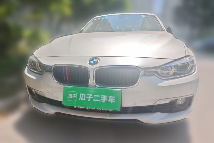 Used BMW 3 Series 2017 320Li Fashion Model Front