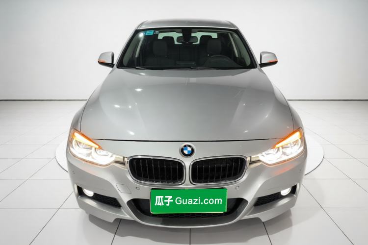 Used BMW 3 Series 2017 320Li M Sport Edition Front