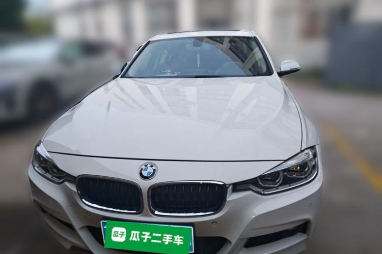 Used BMW 3 Series 2017 320Li M Sport Edition Front