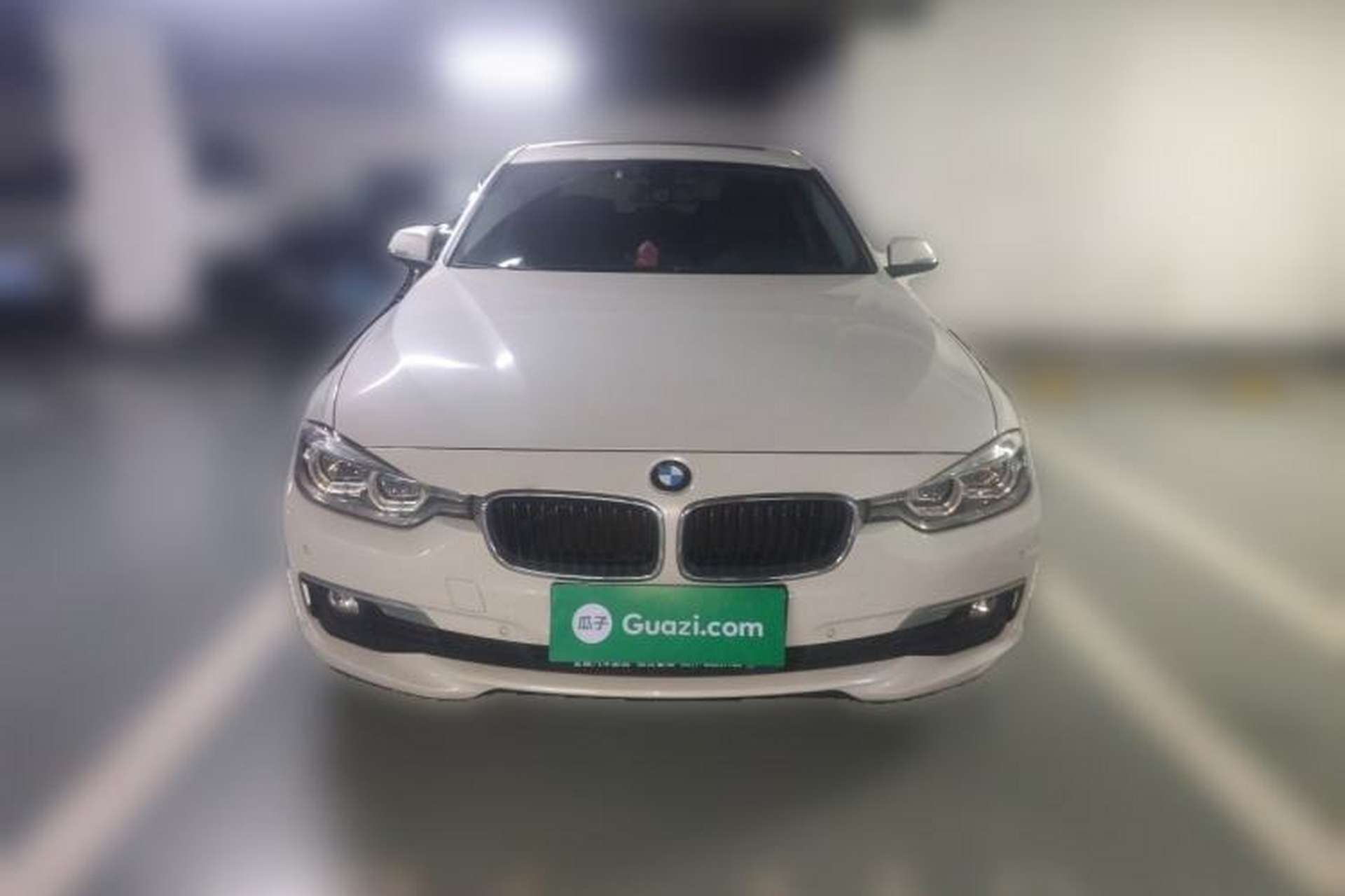 Used BMW 3 Series 2017 320Li Fashion Model Front