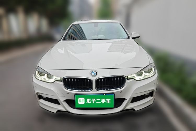 Used BMW 3 Series 2017 320Li M Sport Edition Front