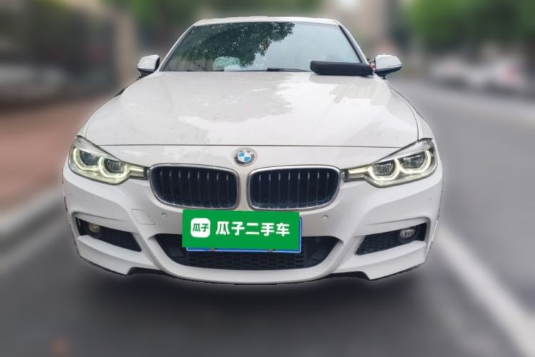 Used BMW 3 Series 2017 320i M Sport Front