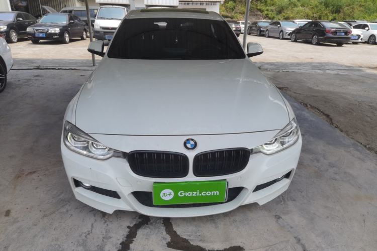 Used BMW 3 Series 2017 320i M Sport Front