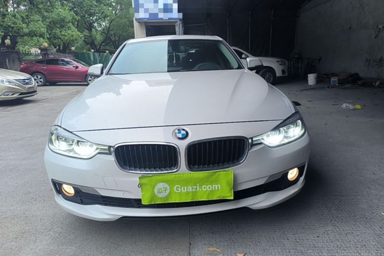 Used BMW 3 Series 2017 320Li Fashion Model Front