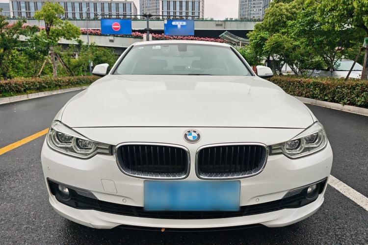 Used BMW 3 Series 2017 320Li Fashion Model Front