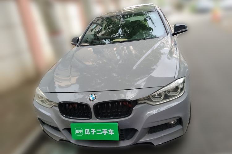 Used BMW 3 Series 2017 320i M Sport Front