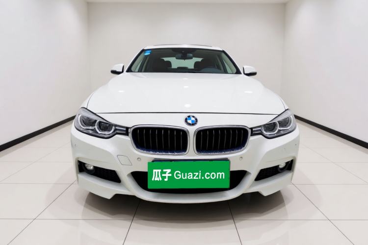 Used BMW 3 Series 2017 320Li M Sport Edition Front