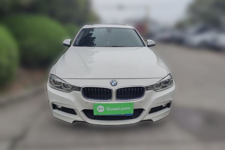 Used BMW 3 Series 2017 320Li M Sport Edition Front