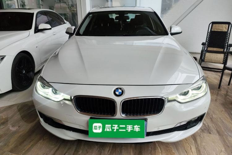 Used BMW 3 Series 2017 320Li Fashion Model Front