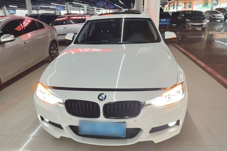 Used BMW 3 Series 2017 320Li M Sport Edition Front
