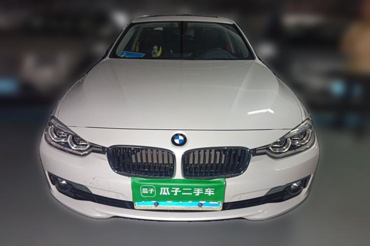 Used BMW 3 Series 2017 320Li Fashion Model Front