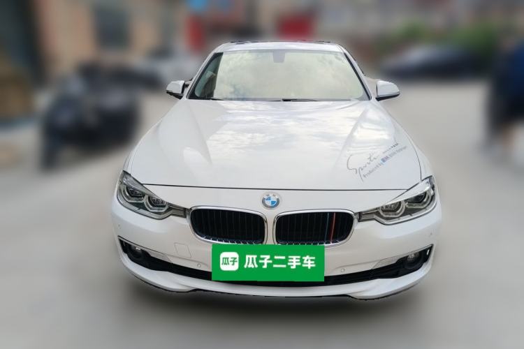 Used BMW 3 Series 2017 320Li Fashion Model Front