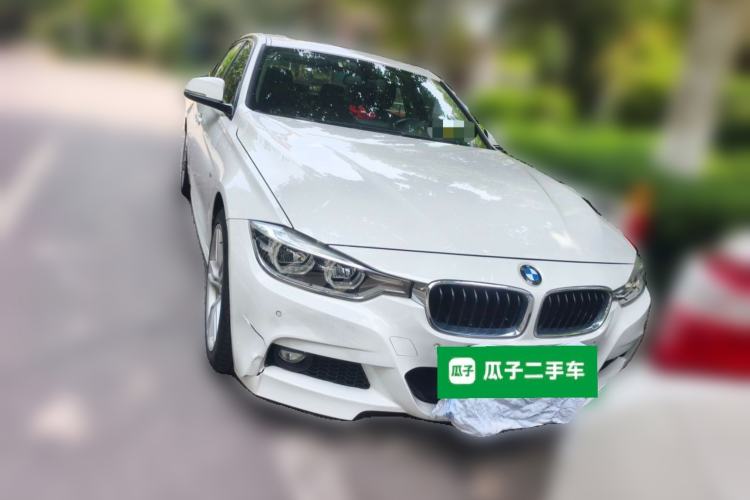 Used BMW 3 Series 2017 320Li M Sport Edition Front