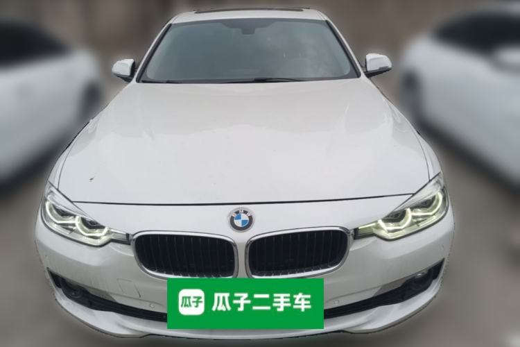 Used BMW 3 Series 2017 320Li Fashion Model Front
