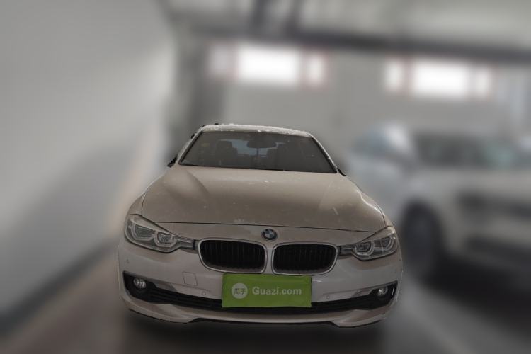 Used BMW 3 Series 2017 318Li Fashion Model Front