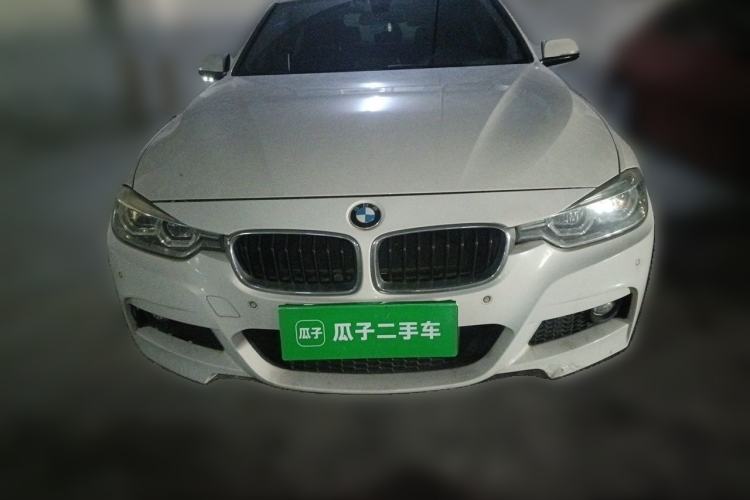 Used BMW 3 Series 2017 320i M Sport Front