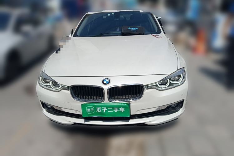 Used BMW 3 Series 2017 320Li Fashion Model Front