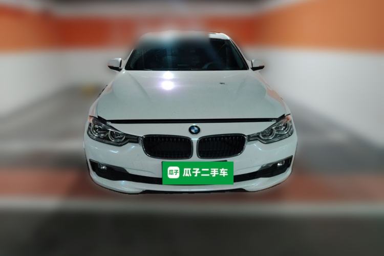 Used BMW 3 Series 2017 320Li Fashion Model Front