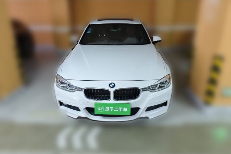 Used BMW 3 Series 2017 320i M Sport Front