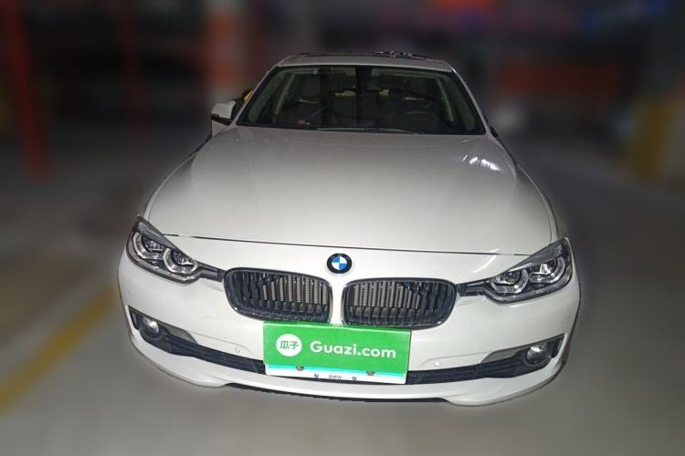 Used BMW 3 Series 2017 320Li Fashion Model Front