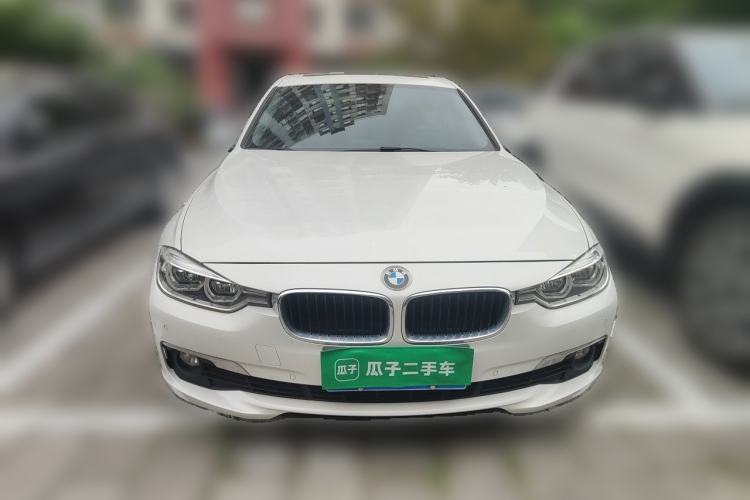 Used BMW 3 Series 2017 320Li Fashion Model Front