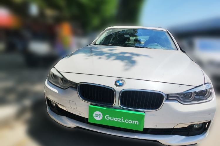 Used BMW 3 Series 2017 318Li Fashion Model Front