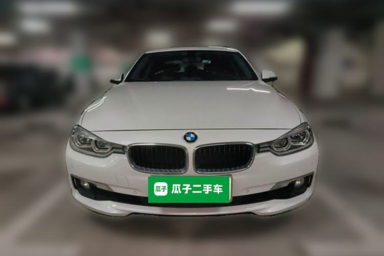 Used BMW 3 Series 2017 320Li Fashion Model Front