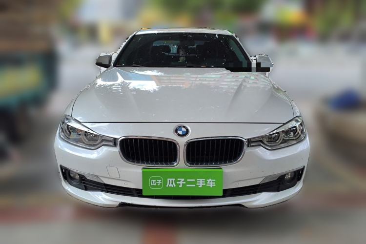 Used BMW 3 Series 2017 318Li Fashion Model Front