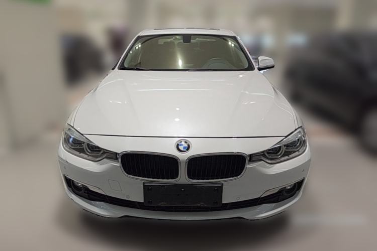 Used BMW 3 Series 2017 320Li Fashion Model Front