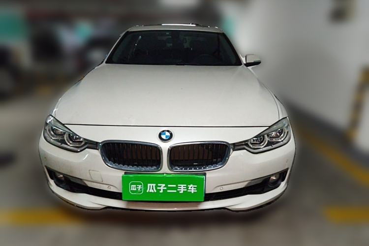 Used BMW 3 Series 2017 320Li Fashion Model Front