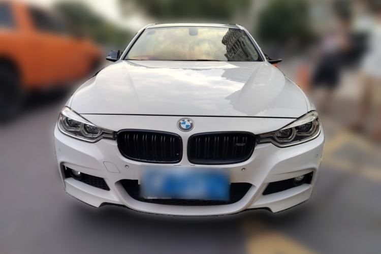 Used BMW 3 Series 2017 320Li M Sport Edition Front