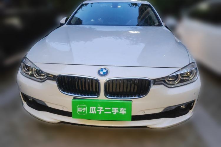 Used BMW 3 Series 2017 320Li Fashion Model Front
