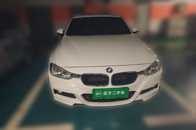 Used BMW 3 Series 2017 320i M Sport Front