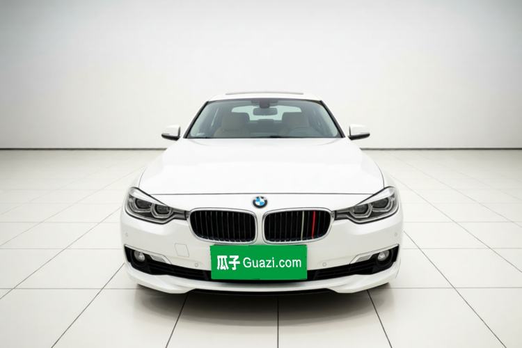Used BMW 3 Series 2017 320Li Fashion Model Front